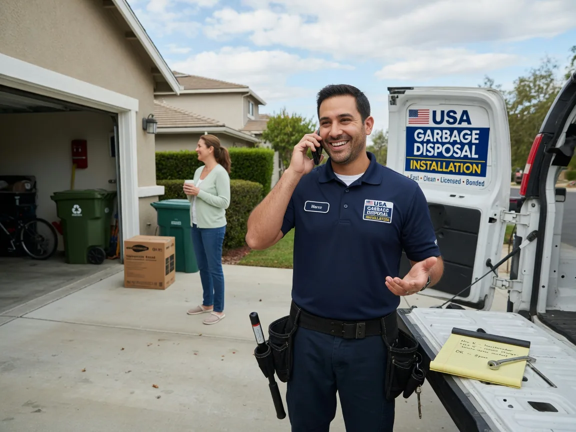 Garbage Disposal Replacement Laura, OH FAQs